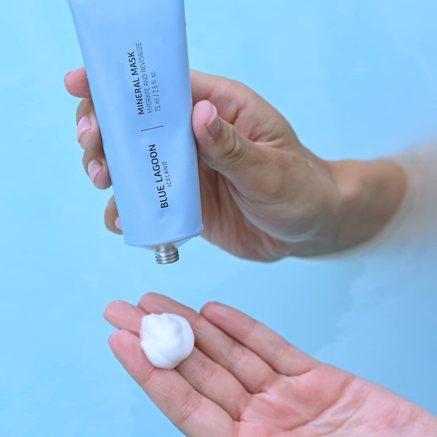 Blue Lagoon Signature Masks Travel Set