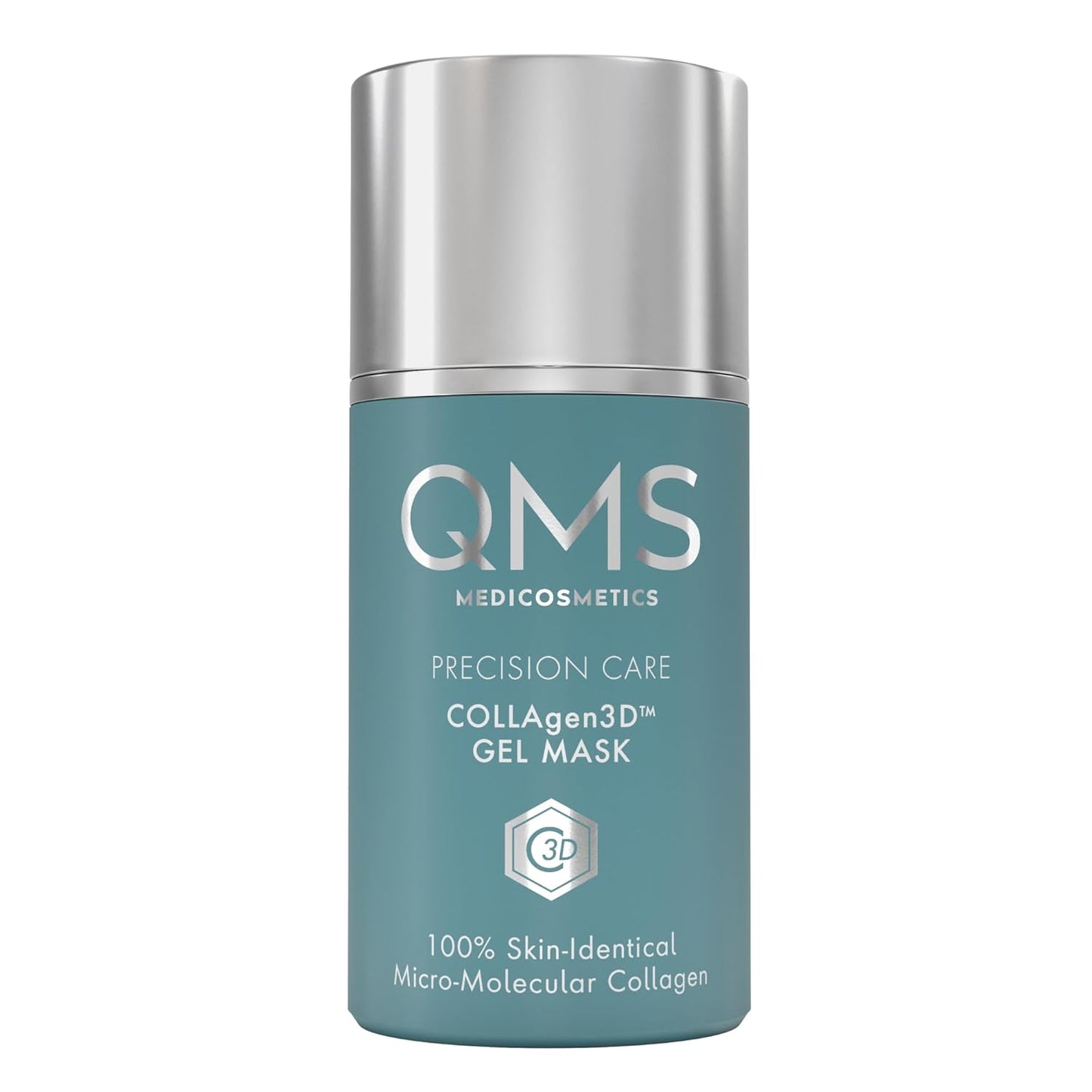3D Gel Mask - Revolutionary anti-aging facial care