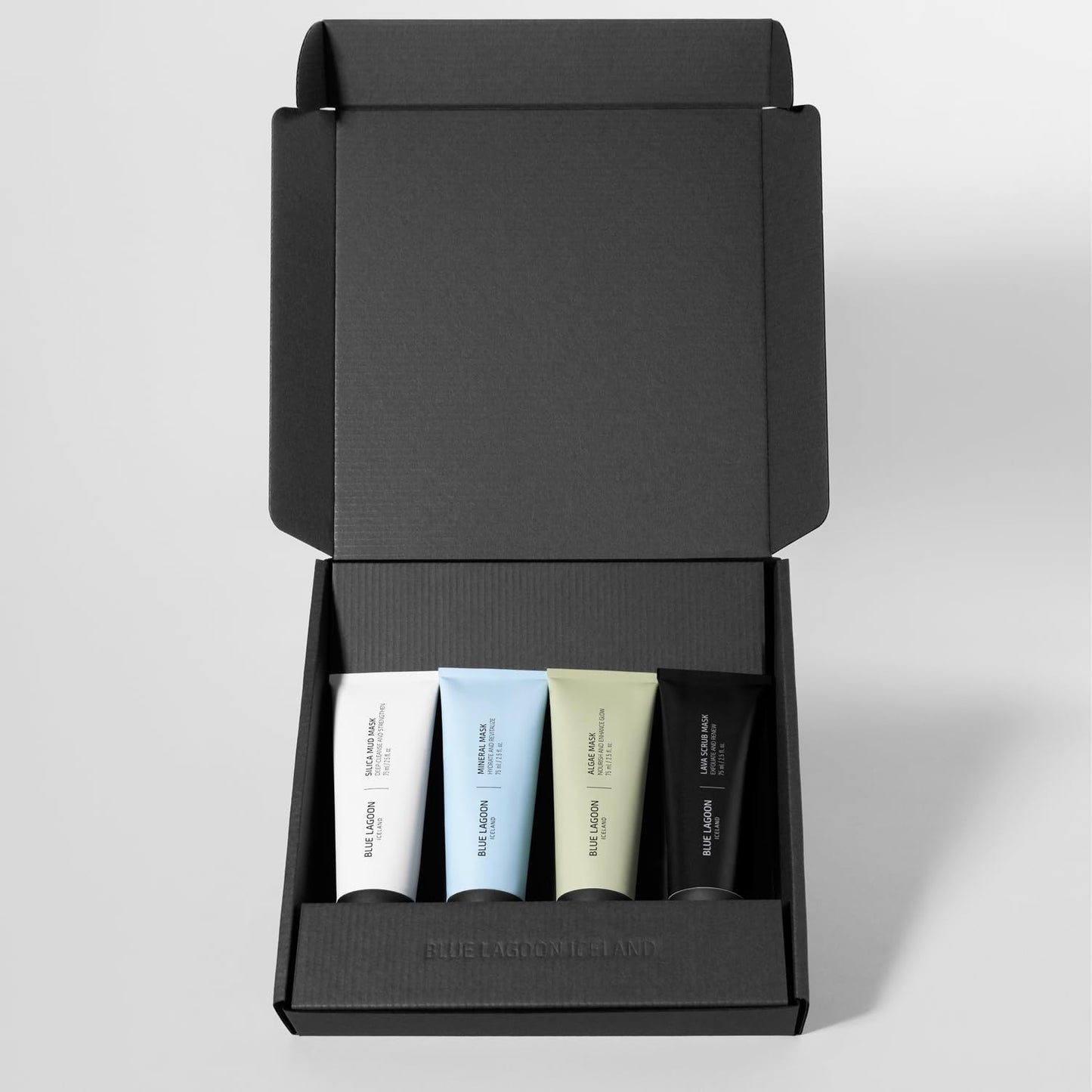 Blue Lagoon Signature Masks Travel Set