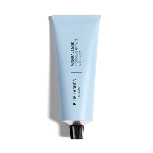 Blue Lagoon Signature Masks Travel Set