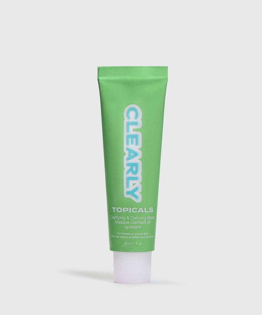 Clarifying + Calming Mask